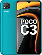 Poco C3 IMEI prefix 86222805