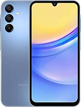 Galaxy A15 5G IMEI prefix 35015315