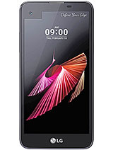 LG LG X Screen